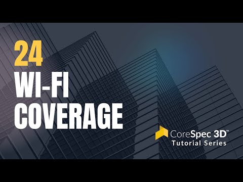 Wi-Fi Coverage