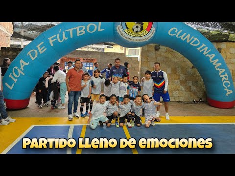 Fútbol Sala ⚽️ Independiente Fsc Alcaldia de San Bernardo vs Sisas Silvania Cat 2018 - 2019 