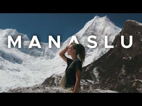 Hiking 100 Miles on NEPAL's Most Underrated Trek | MANASLU Circuit (part one)