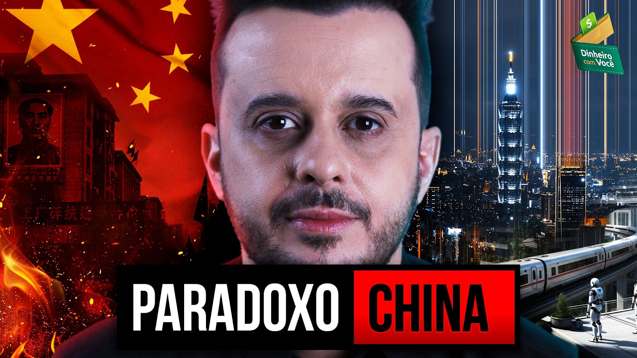 Eficiência sem liberdade: o paradoxo chinês