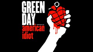 Green Day - Favorite Son