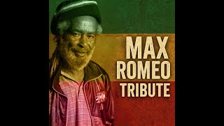 Max Romeo Tribute:🎶 Words of Wisdom from a Reggae Legend 🕊