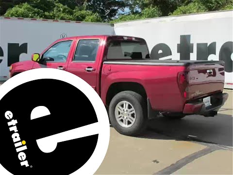 etrailer | Installation Guide for the Westin E-Series Round Nerf Bars on a 2010 Chevrolet Colorado