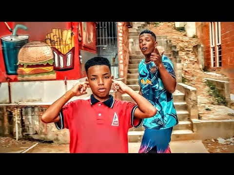 MC Fefe ZN e MC Wesley Boladão - "Falaram Que Eu Não Ia Conseguir" (Clipe Oficial) DJ Koringa Mpc