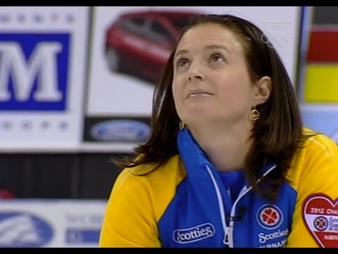 2012 Scotties Semifinal - Nedohin vs J.Jones