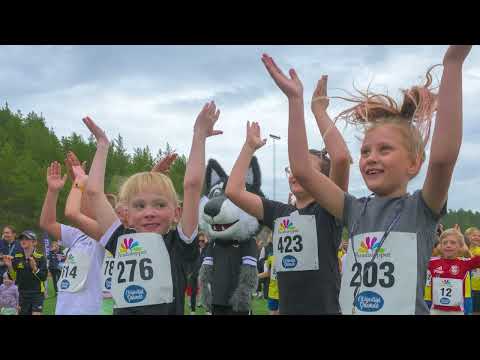 Paradisloppet 2025 film