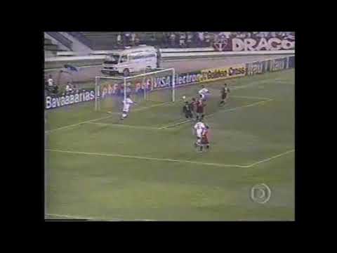 Sport 0 x 5 São Paulo - Copa dos Campeões 2001