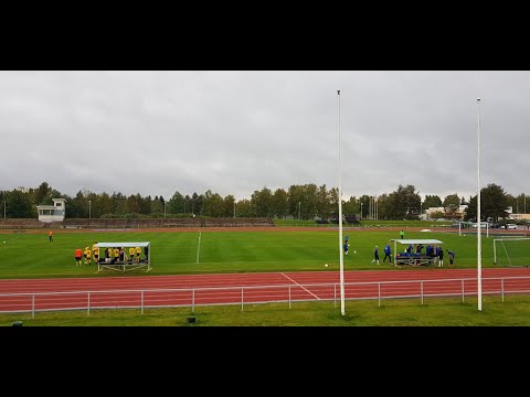 13/09/2020 NextYlivieskaCup P13 Fc Folk vs FcYlivieska