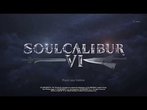 Let's Play Soulcalibur VI Libra of Souls - Kain Lockeheart's Journey, Part 1
