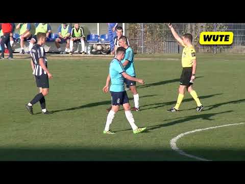 Relacja WĘGRZCANKA Węgrzce Wielkie - CLEPARDIA Kraków (4 Liga Małopolska)