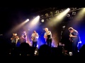 Trampled By Turtles - Arming Of Infants - Grand Rapids, MI 10/3/12