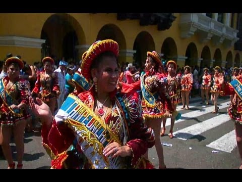 Virgen de la Candelaria 2013 - Parte 19