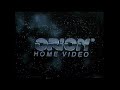 Orion Home Video Still FBI Warning Screen Orion Home Video Orion Pictures 1991