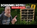 SCHIMMELHOTEL VERFÄLLT SEIT 24 JAHREN SIND NICHT ALLEINE SCHON VOR 7 JAHREN POLIZEI GERUFEN