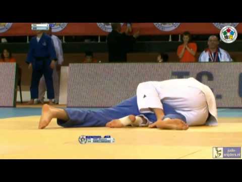 Alexandre Iddir (FRA) - Aleksandar Kukolj (SRB) [-90kg] rep