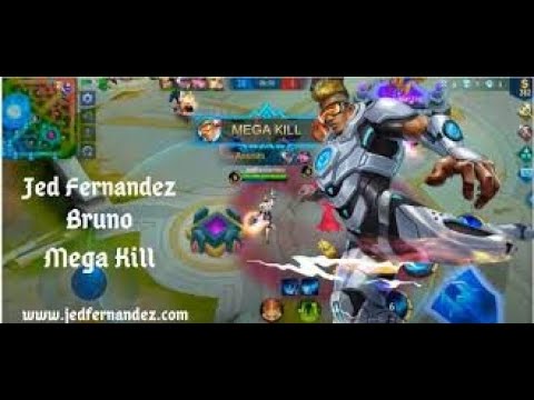 BRUNO BEST BUILD IN 2020 or 2021 of small RANK