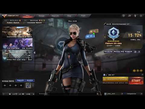 CROSSFIRE PH 3.0 Update