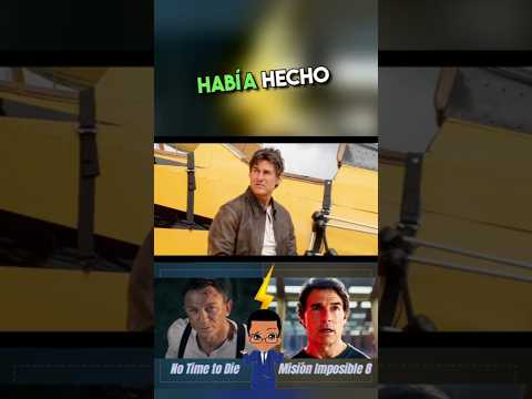 MISION IMPOSIBLE SENTENCIA FINAL  -  ADIOS A TOM CRUISE