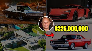 Download lagu Vin Diesel's Luxury Lifestyle (2024 Net Worth, Car Collection, Mansions) mp3