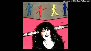 JO SQUILLO ELETRIX (Italy) - 8 songs from Girl Senza Paura LP - 20th Secret - 1981