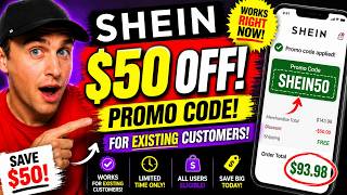 I Found A Working SHEIN Coupon Code in 2026 🔥 (Updated)