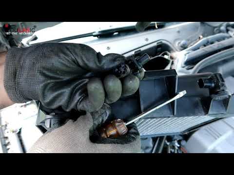 How to Replace the Hood Switch/Bonnet Sensor on a BMW | Step-by-Step Guide