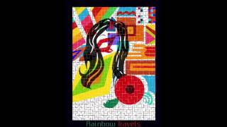 Raspberry Bush - Pattern Overcoat