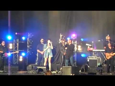 Stan Walker and Ginny Blackmore NZ Winery Tour