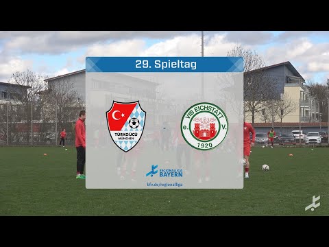 Woudstra & Berwein stürzen Eichstätt wieder in den Keller - Türkgücü feiert zweiten Sieg in Serie