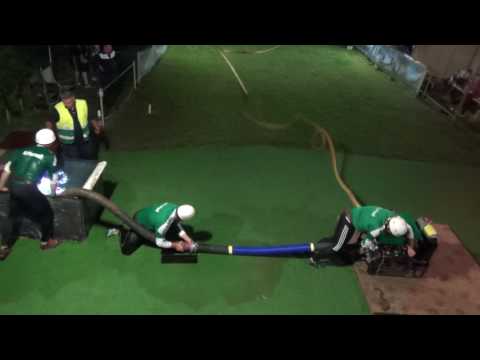 DHZ Stupné, muži-šport   - nočná