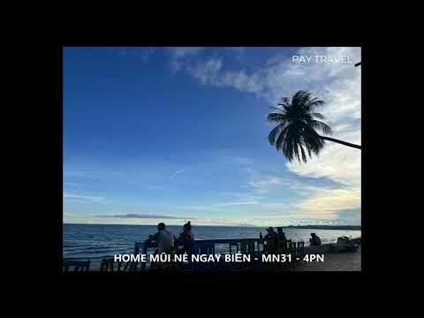 CASAS MŨI NÉ SÁT BIỂN - MN31