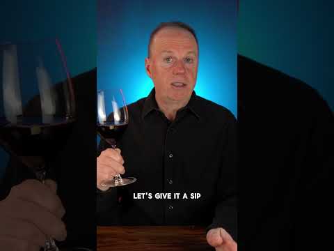 Wine Review:  Apothic Red #winereview