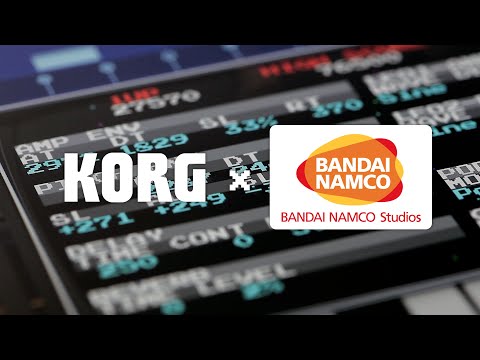 Kamata - Trailer (KORG Gadget and BANDAI NAMCO Studios)