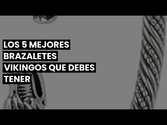 Vídeo relacionado con FaithHeart Collar Cuero Hombre Colgante Vikingo Runas Flechas Amuleto Vikingo Acero Inoxidable 316L Collar Infinito Mobius Hombre