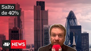 Ações da IWG disparam entre empresas de coworking