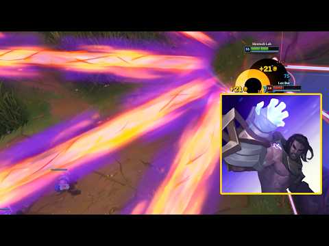 Sylas Ult vs. Doom Bots!