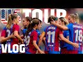??✈️ INSIDE THE US TOUR 2021 | FC BARCELONA VLOG