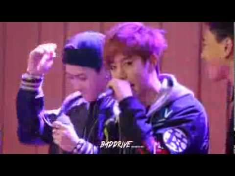[fancam] 140213 두시탈출 컬투쇼 GOT7 MARK 마크