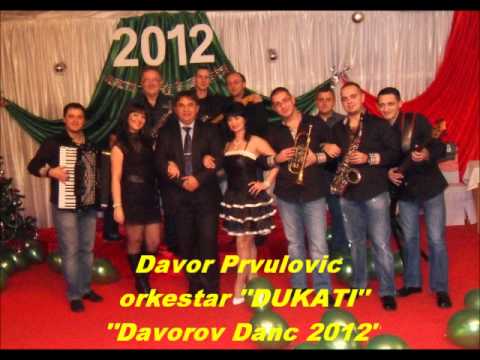 Davor Prvulovic 2012 - "Andrijin Danc"