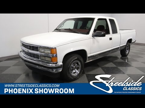 1997 Chevrolet Silverado (CC-1574384) for sale in Mesa, Arizona
