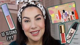 TRYING BESTSELLING *CLEAN* MAKEUP... Hits & Misses by Beauty Broadcast
