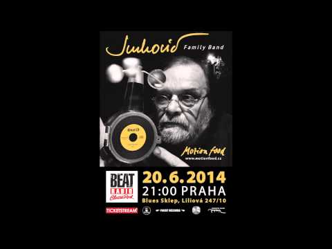 Marcus Jurkovič & Motion food - Motion Food (Jurkovič Family Band) - křest CD
