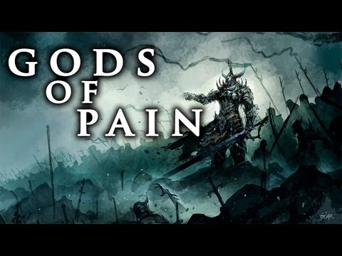 Gods of Pain ~ Posthouse Tuomi