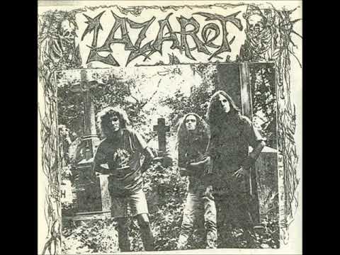 Lazaret - Суд мертвих над живими (1991) [Full Demo]