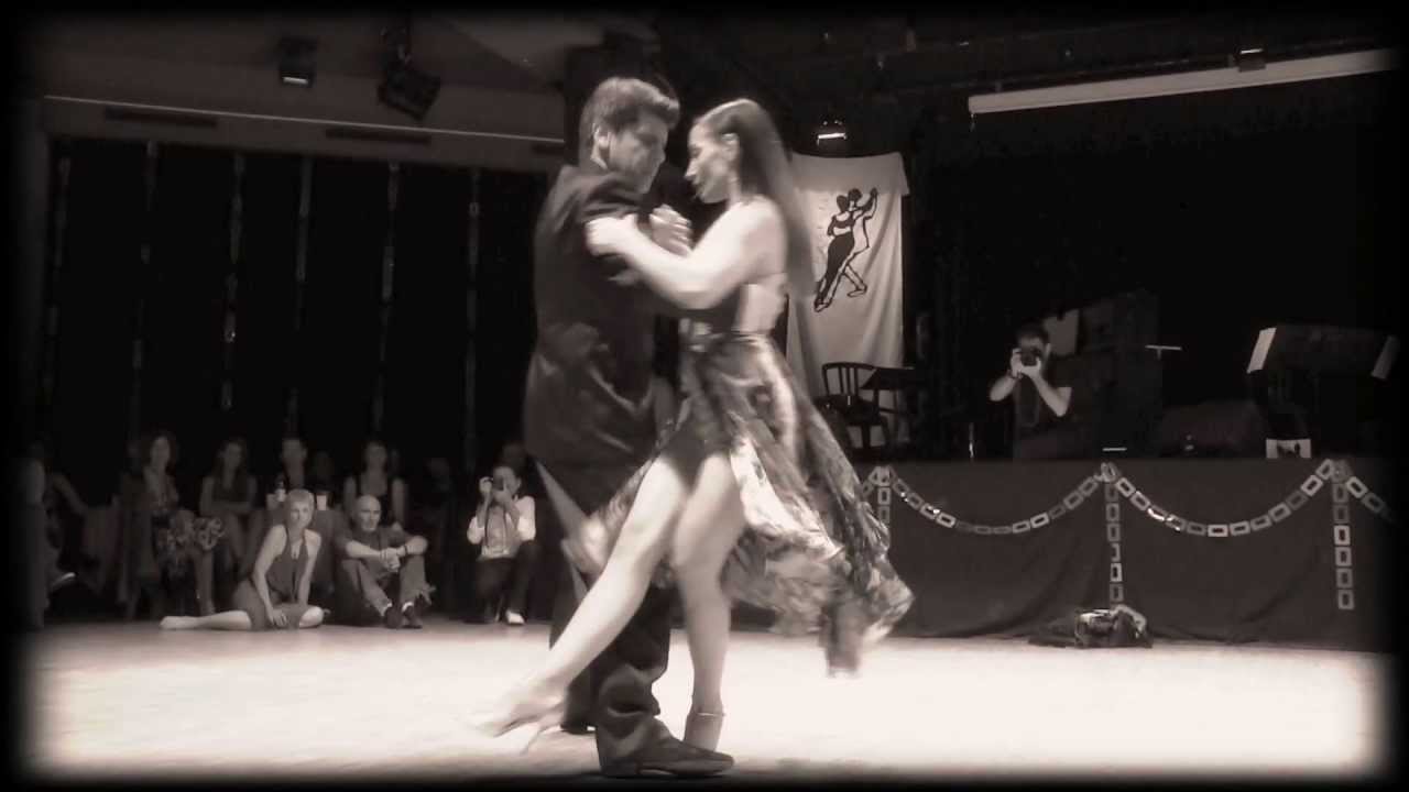 They Tango #20 Adrian Veredice y Alejandra Hobert