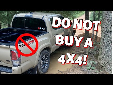 Do NOT Buy A 4X4 Toyota Tacoma ( UNTIL YOU WATCH THIS!)