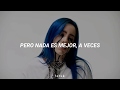 Billie Eilish When The Party S Over Español Vídeo