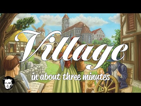 Village in about 3 minutes