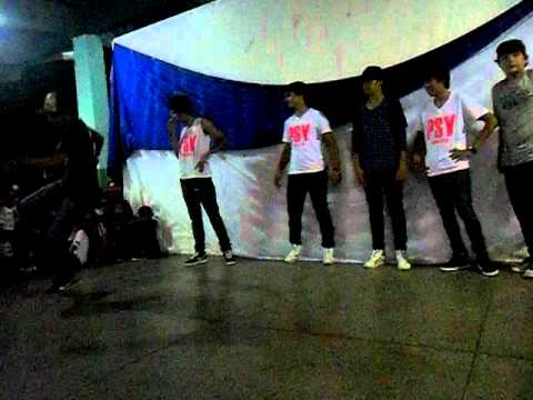 Psy Fusion Station  [PFS]