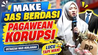 Download lagu CERAMAH SUNDA LUCU USTADZAH NAIS NURJANAH TERBARU mp3